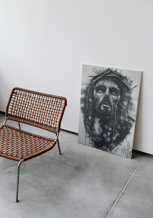 Golden Pain | Re-Print