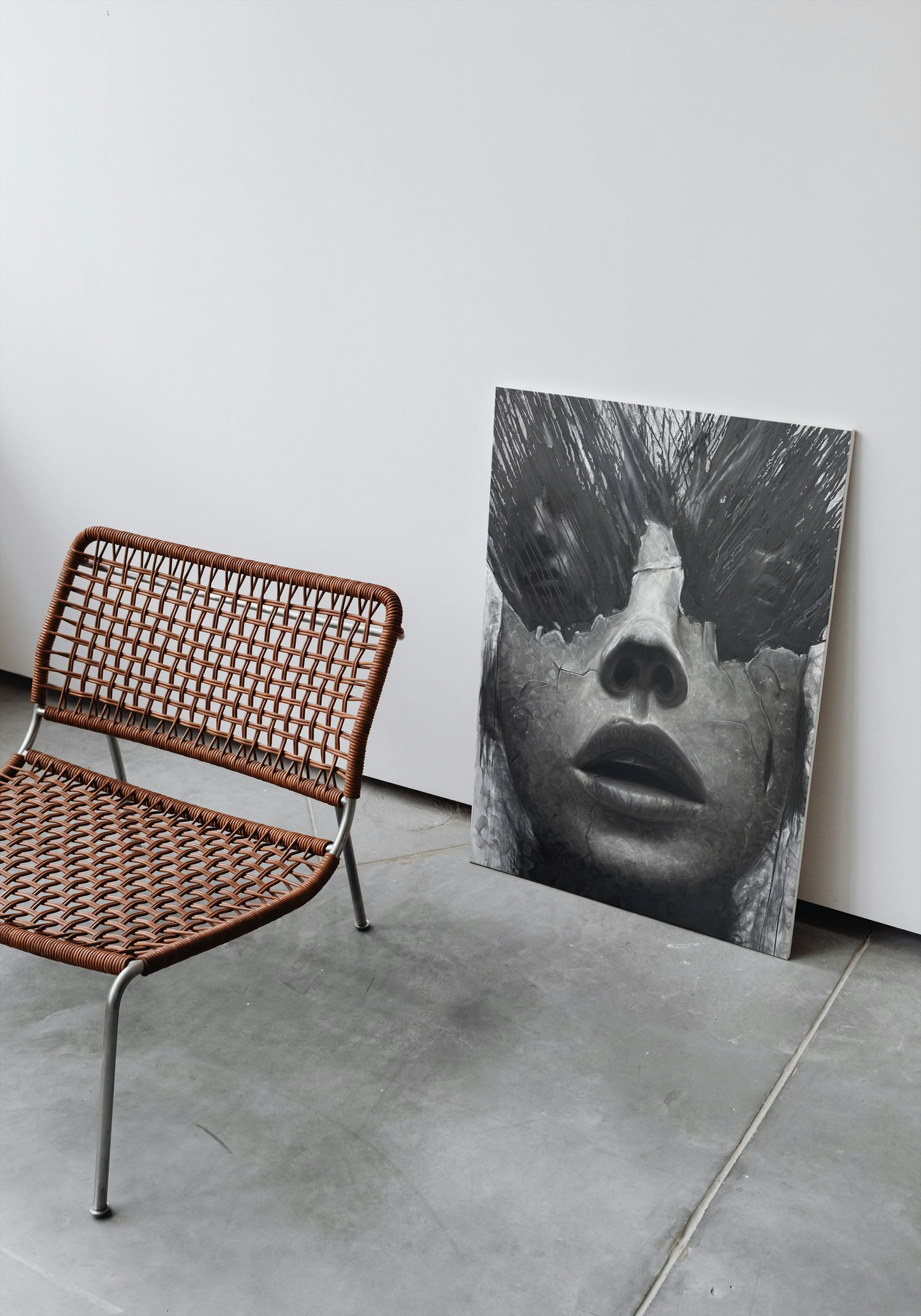 Exploded Emotions Re-print