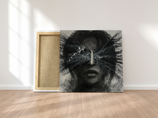 Blinded By The Abyss – Re-Print