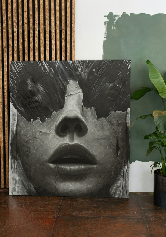 Exploded Emotions Re-print