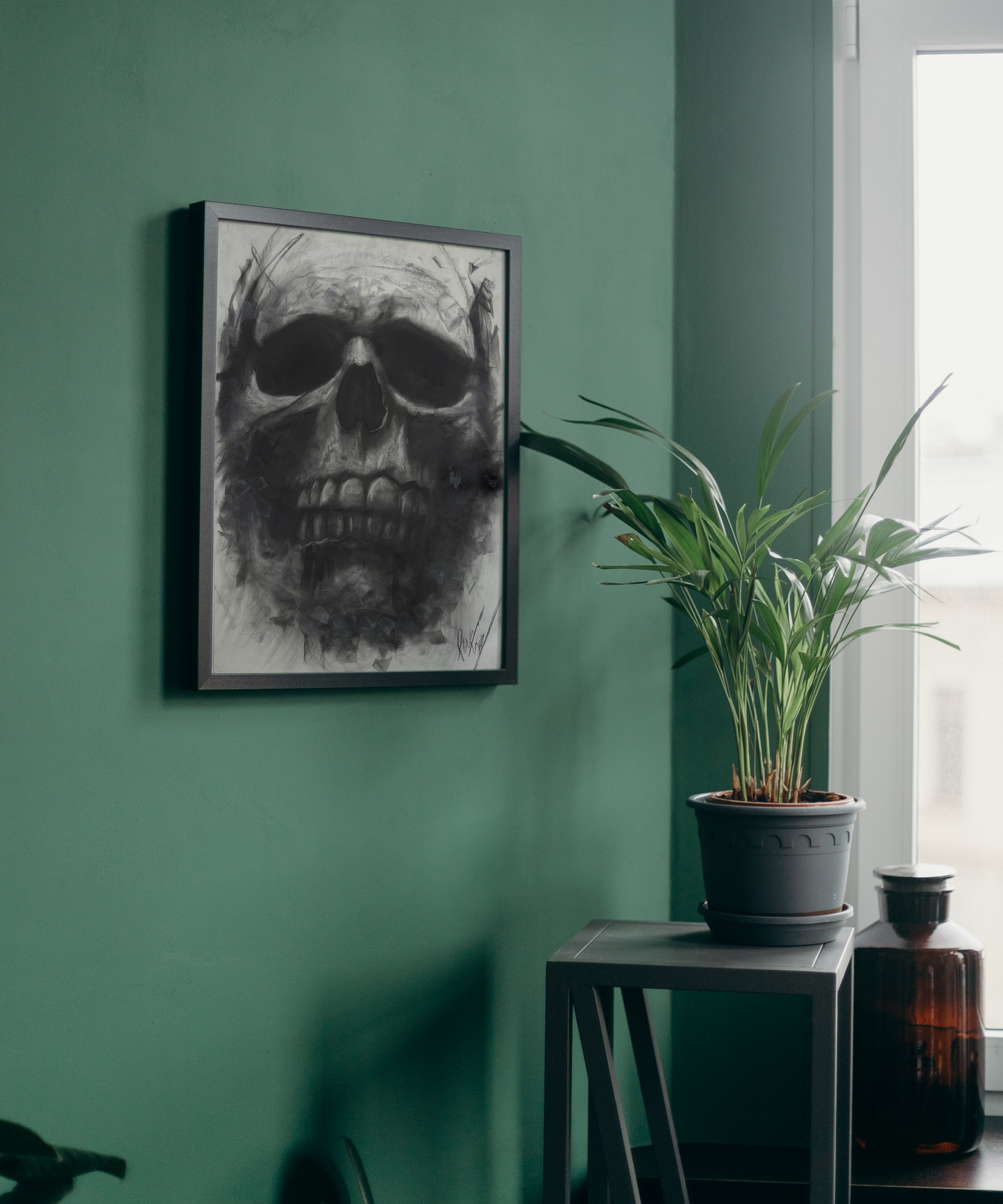 Death’s Embrace – Re-Print