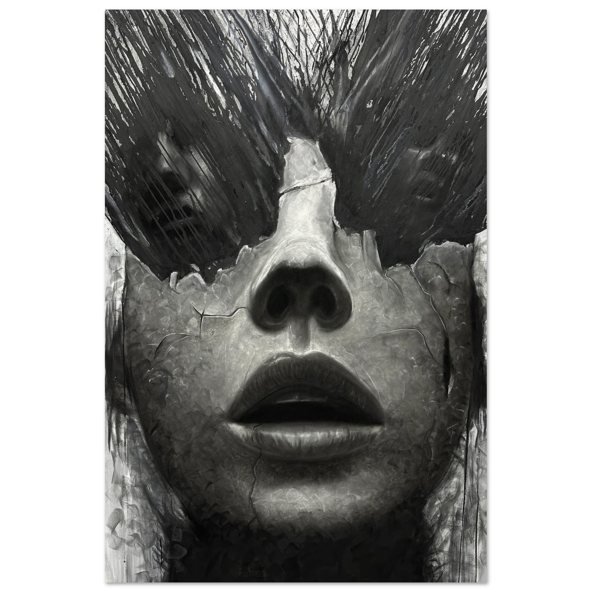 Exploded Emotions Reprint – Pascal Benecke - Artworks