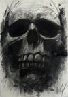 Death’s Embrace – Original Artwork