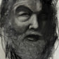 The Watcher in the Dark – Original Artwork