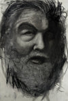 The Watcher in the Dark – Original Artwork
