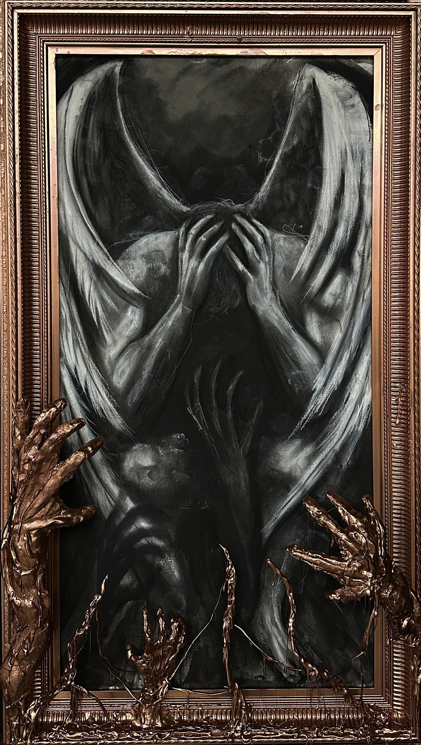 Beware of the demons