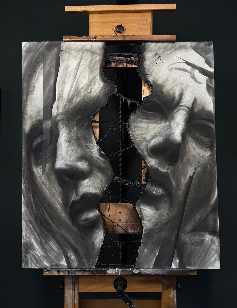 Split within