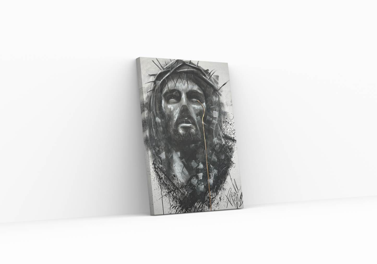 Golden Pain | Re-Print