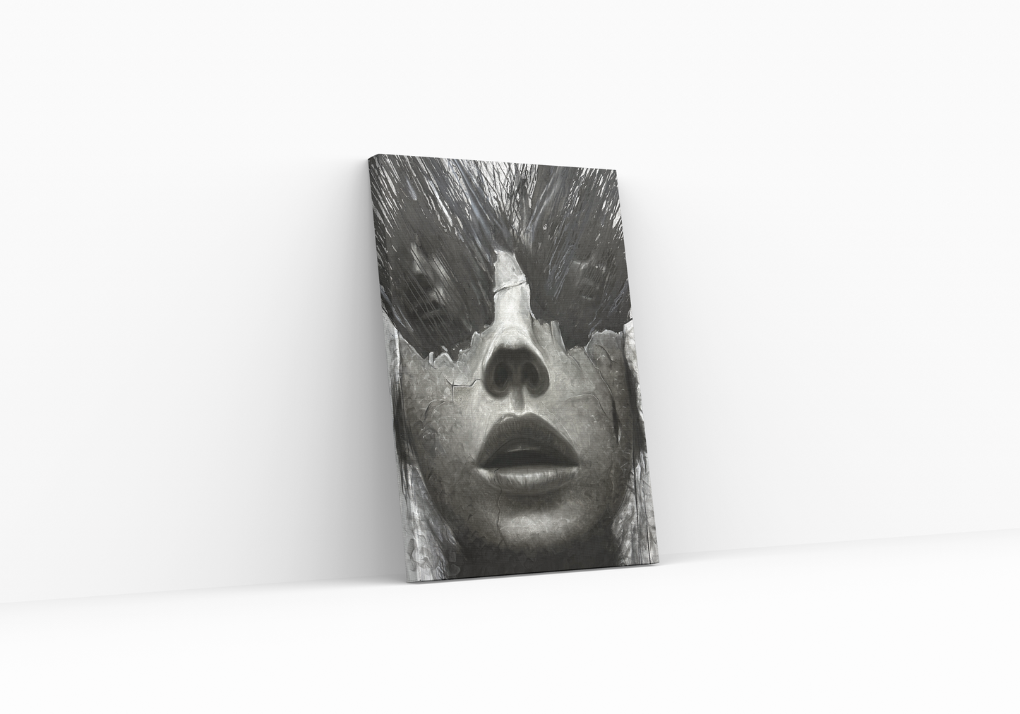 Exploded Emotions Re-print