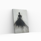 She Walks Between Shadows | Re-Print