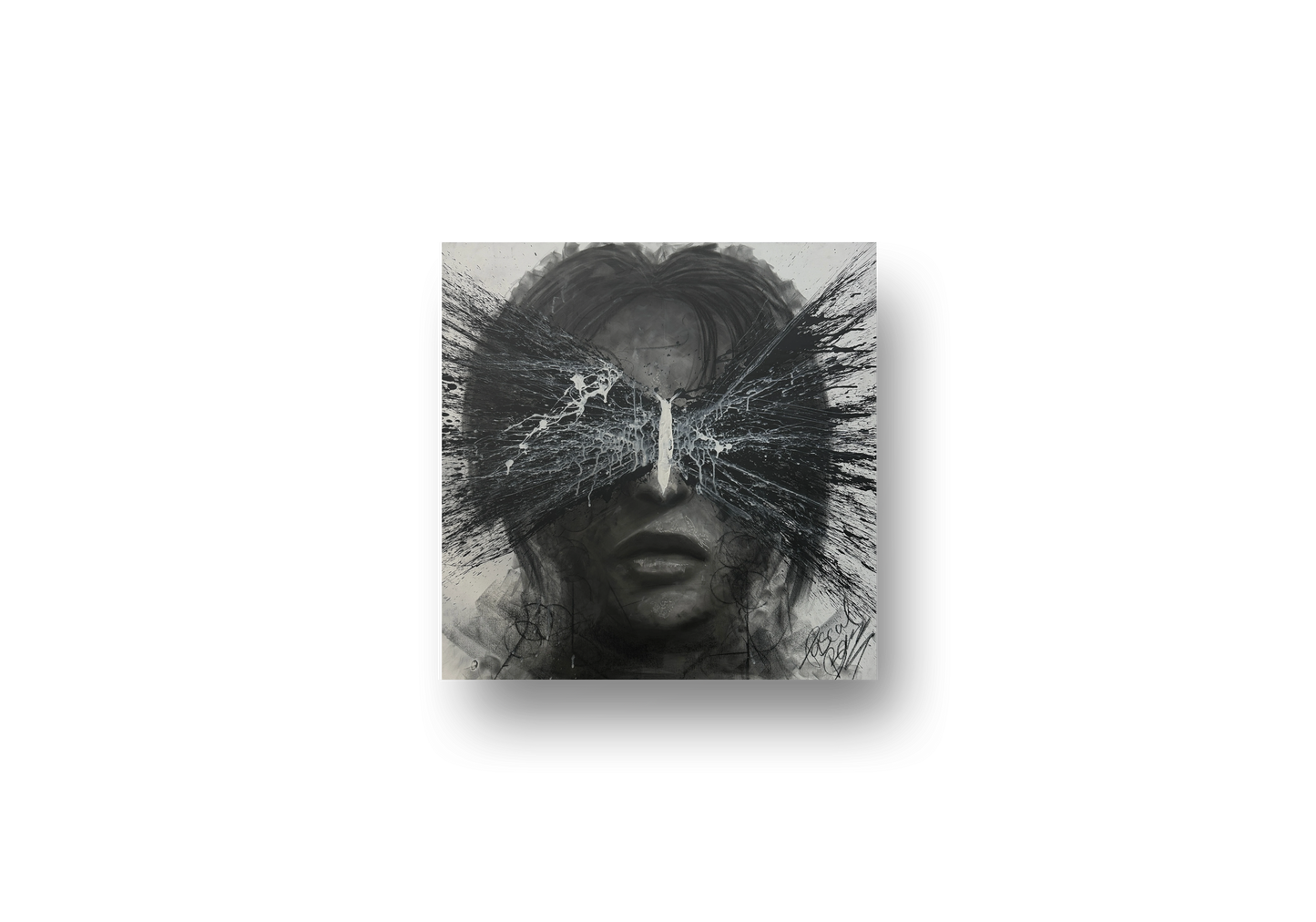 Blinded By The Abyss – Re-Print