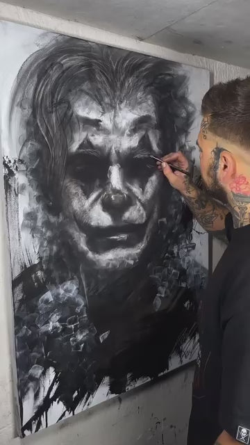 Joker – Original Artwork