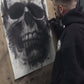 Death’s Embrace – Original Artwork