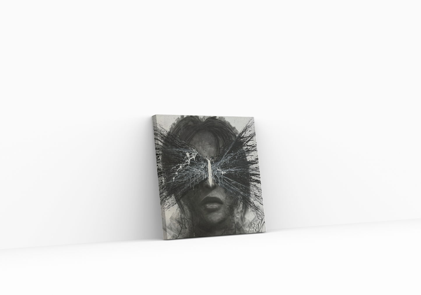 Blinded By The Abyss – Re-Print